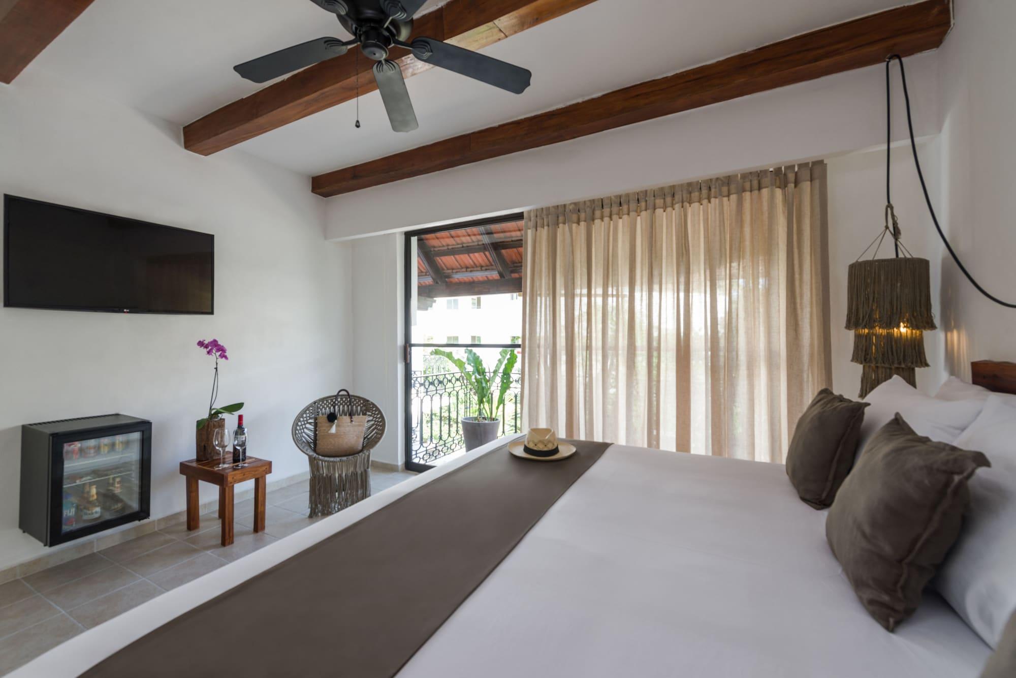 Hotel Banana Boutique & Spa - 5Th Av Плая-дель-Кармен Экстерьер фото
