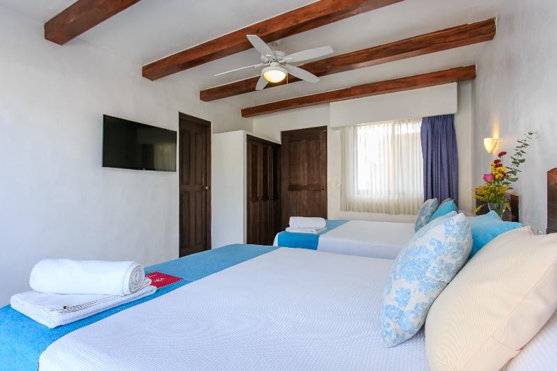 Hotel Banana Boutique & Spa - 5Th Av Плая-дель-Кармен Экстерьер фото